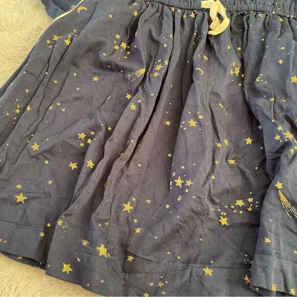 Johnnie B girls size 9-10 stars and moon dress with pockets - Picture 5 of 8